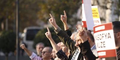 Kemalizmin 100 yıllık kibri, Saraçhane’de bir eylemle sarsıldı!