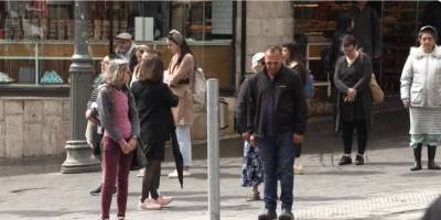 İşgal rejimindeki bu görüntüler size neyi hatırlatıyor?