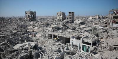 Gazze'de varılan kırılgan ateşkes birinci ayını geride bıraktı