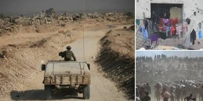 Siyonist katillerin ağzından savaş suçları itirafı