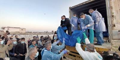 İşgal rejimi Filistinli tutsakların organlarını çaldı