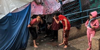 Gazze’ye barınak ve giyecek ihtiyaçlarının tedarik edilmesi çağrısı