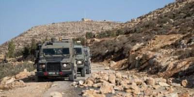 Siyonist İsrail Batı Şeria ve Eriha'da tatbikat başlattı