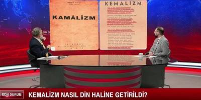 İslam’a alternatif bir din kurgusu olarak Kemalizm