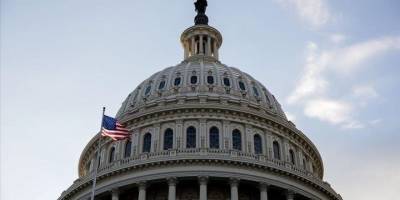 ABD'de hükümetin açılmasına yönelik geçici bütçe tasarısı Senato'da kabul edildi