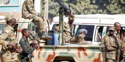 Düşen Faşir şehri değil, Hızlı Destek Kuvvetleridir!