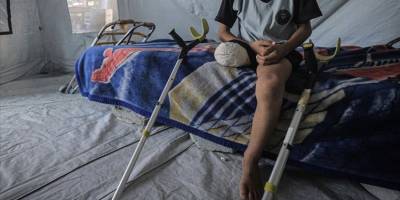 Gazze'deki 6 bin ampute vakası acil ve uzun süreli rehabilitasyona ihtiyaç duyuyor