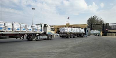 UNICEF: İsrail, Gazze'ye kritik öneme sahip malzemelerin girişini reddetmeye devam ediyor