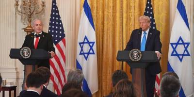 Trump, Siyonist Cumhurbaşkanı Herzog'dan katil Netanyahu'yu affetmesini istedi