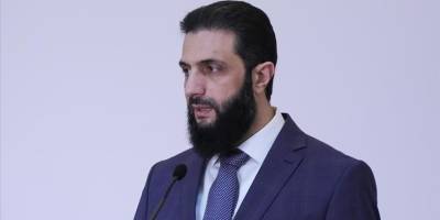 Ahmed eş-Şara, Washington Post gazetesine konuştu