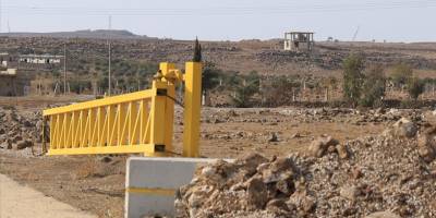 İşgalci İsrail ordusu, Kuneytra'daki ihlallerini sürdürüyor