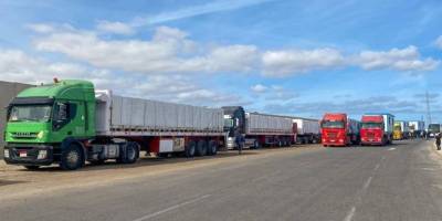 BM: İsrail, bir gün bile 600 yardım tırına izin vermedi