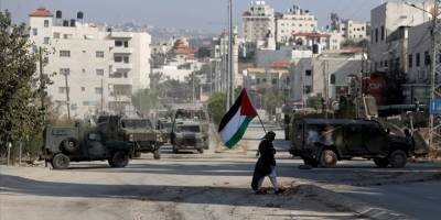 Batı Şeria hatırlatıyor: Mesele sadece Gazze değil, mesele Filistin