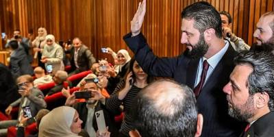 Colani’den Şara’ya: Beyaz Saray’da bir Suriye devlet başkanı