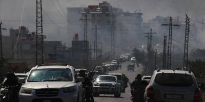 Süveyda’da yerleşim yerlerine saldırılar yapıldı