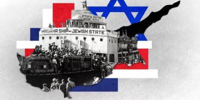 Kıbrıs’ın jeopolitik önemi ve Siyonist işgal devleti İsrail’in kuruluş sürecindeki rolü