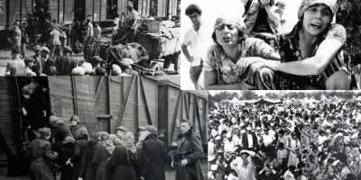 Ahıska Türklerinin sürgün edilişinin 81. yılı