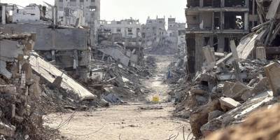 Soykırımcı İsrail, ateşkese rağmen Gazze'de biri kadın 2 Filistinliyi katletti