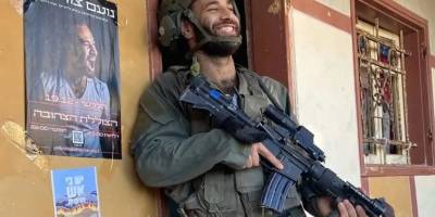 Hind Receb Vakfı Çekya’da siyonist asker aleyhinde suç duyurusunda bulundu