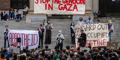 Batı akademisinde Siyonist baskı krizi