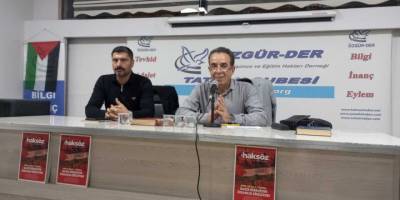 Tatvan’da “Kürt sorununu yeniden düşünmek” semineri yapıldı