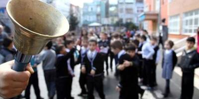 Ara tatil bitiyor: 20 milyon öğrenci yarın ders başı yapacak