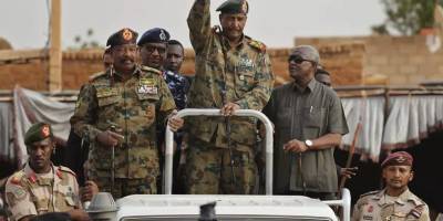 Sûdan trajedisinin dünü ve bugünü...