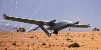 Soykırımcı İsrail’in saldırı dronları artık Fas’ta üretiliyor