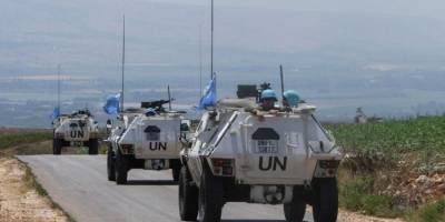 İşgalci İsrail, Lübnan topraklarında UNIFIL askerlerini tank atışıyla hedef aldı