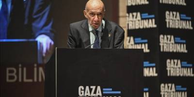 Kanada’nın Filistin Konferansı konuğuna sınır engeli