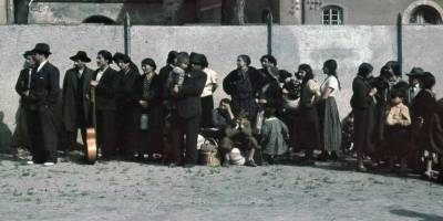 Siyonizmin unutturduğu büyük katliam: Çingene soykırımı