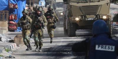 İşgalci İsrail ordusu, Cenin’deki kuşatmasını 9 gündür sürdürüyor