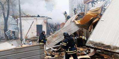 Ukrayna: Rus ordusunun Harkiv bölgesine düzenlediği saldırılarda 4 kişi öldü