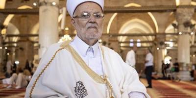 Mescid-i Aksa İmam Hatibi işgal mahkemesinde yargılanacak