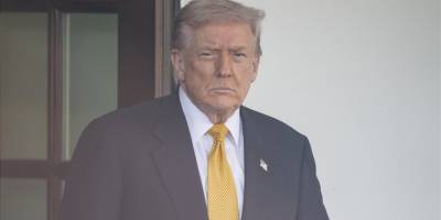 Trump, Suudi Arabistan'a F-35 satacaklarını açıkladı