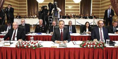 Süreç Komisyonu MİT Başkanı İbrahim Kalın ile final yapacak