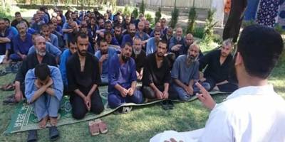 Afganistan'da uyuşturucuyla mücadele kapsamında 309 kişi daha rehabilite edildi