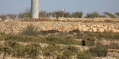 İşgal rejimi Nablus’ta 4600 dönüm araziyi gasp etmeye hazırlanıyor