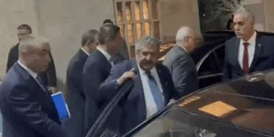 MHP’li Feti Yıldız: Cuma günü oylama yapılacak, en kısa zamanda İmralı’ya gidilecek