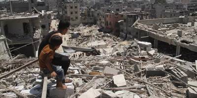 “Avrupa, Filistin’de Apartheid’e uyum sağlıyor”