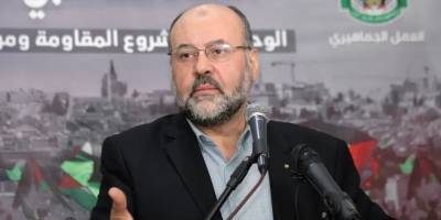 Hamas: Ayn el-Hilve’deki katliamın sorumlusu Netanyahu'dur
