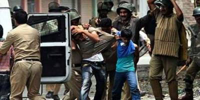 Hindistan işgalindeki Keşmir'de 936 çocuk katledildi