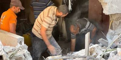 Hamas sözcüsü Hazım Kasım garantör devletleri müdahaleye davet etti