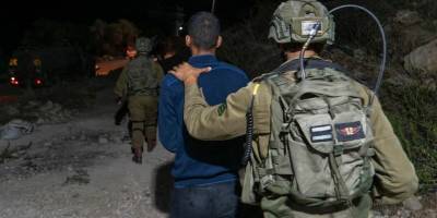 İşgal güçleri Beytu Ummer’de 200 kişiyi gözaltına alarak sorgulamaya tabi tuttu