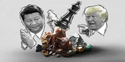 ABD-Çin enerji ve teknoloji rekabetinde yeni cephe: Kritik mineraller