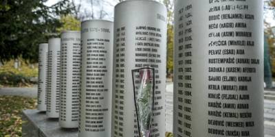 Saraybosna kuşatması mağdurları, para karşılığı öldürülen yakınları için adalet arıyor