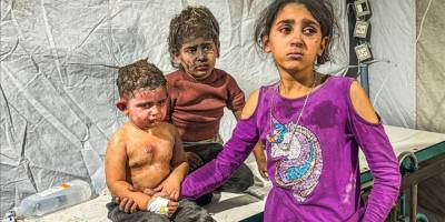 DSÖ, Gazze'deki çocukların iyileşmesinin çok daha uzun süreceğini bildirdi