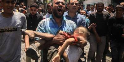 "Gazze'de ateşkese rağmen her gün 2 çocuk İsrail saldırılarında öldü"