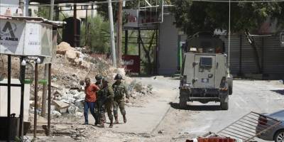 İşgalci İsrail Batı Şeria’daki baskın ve saldırılarını sürdürüyor