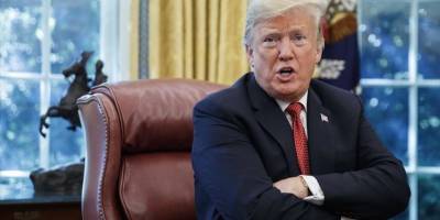 Trump'ın, ‘Sus, defol! Domuzcuk!' sözü, kendisini vuruyor